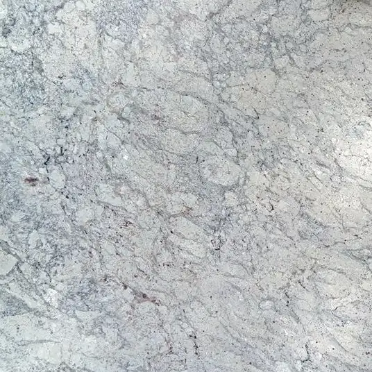 Bianco Romano Granite slab