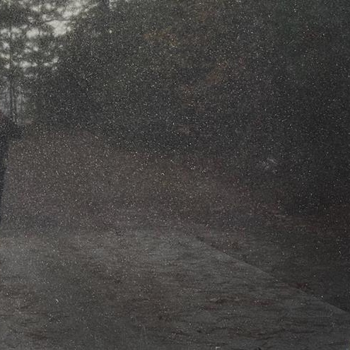 Black Galaxy Granito losa