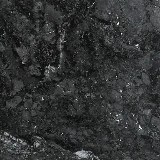 Black Lava Quartzite slab