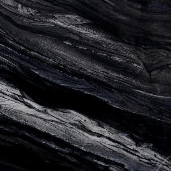 Black Tempest Cuarcita losa