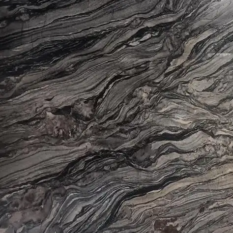 Blue Fantasy Quartzite slab