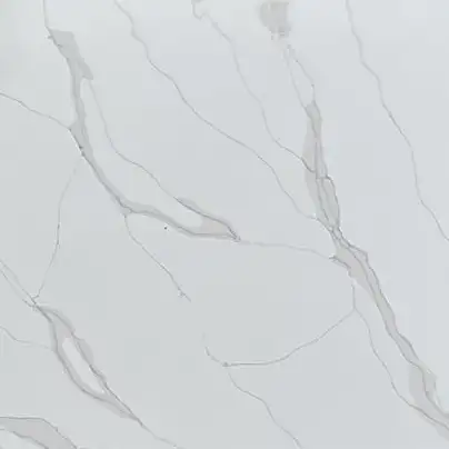 Calacatta Amalfi Quartz slab