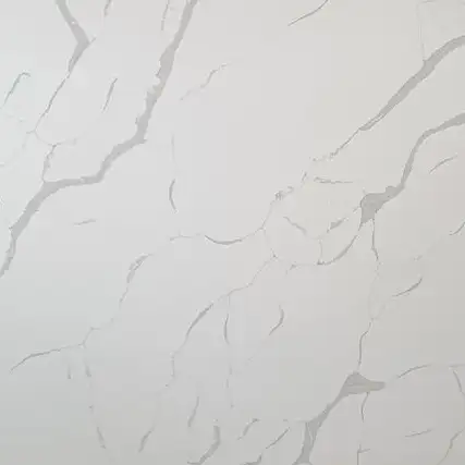 Calacatta Lasa Quartz slab