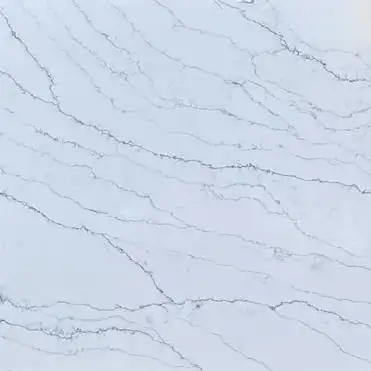 Calacatta Luxe Quartz slab