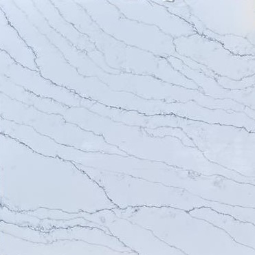 Calacatta Luxe Cuarzo losa