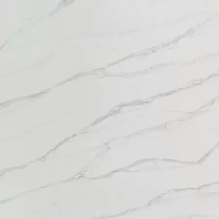 Calacatta Manhattan Quartz slab