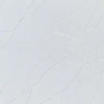Calacatta Michelangelo Quartz slab