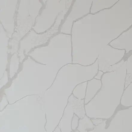 Calacatta Strong Quartz slab