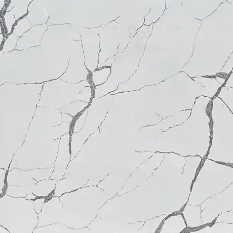 Calacatta Tree Quartz slab