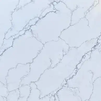 Calacatta Unique Quartz slab