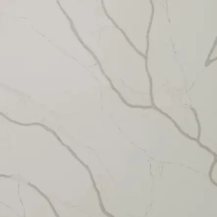 Calacatta Zaza Quartz slab