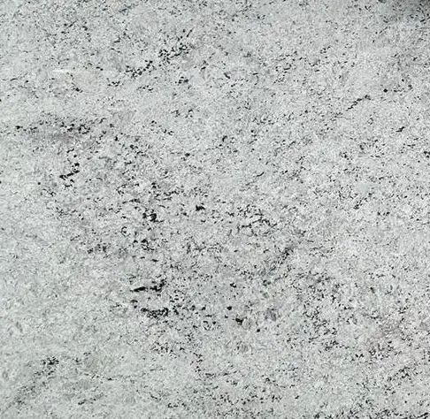 Colonial White Granite slab