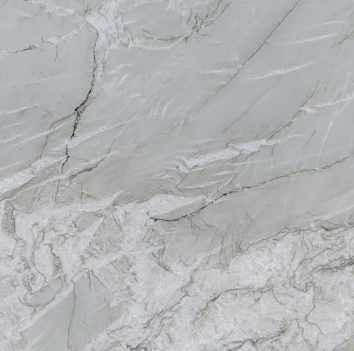 Crystal Blanc Cuarcita losa