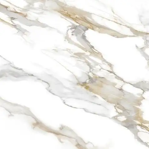 Mystic Gold Printed Quartz slab