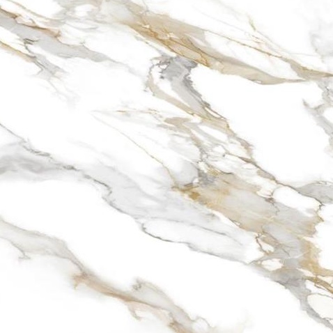 Mystic Gold Printed Cuarzo losa