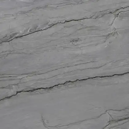 Platino Dark Quartzite slab