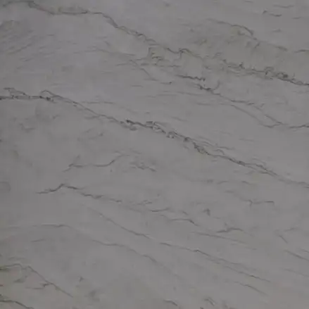 Platinum Silk Quartzite slab