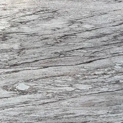 River White Granite slab