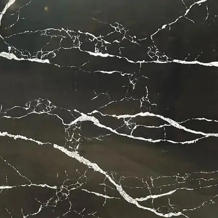 Sky Black Quartz slab