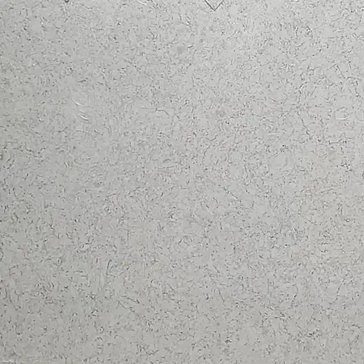 Triton White Quartz slab