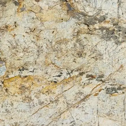 Typhoon Gold Granite slab