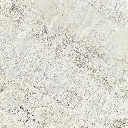 White Galaxy Granite slab