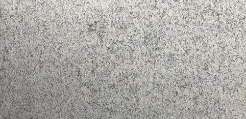 White Ornamental Granite slab
